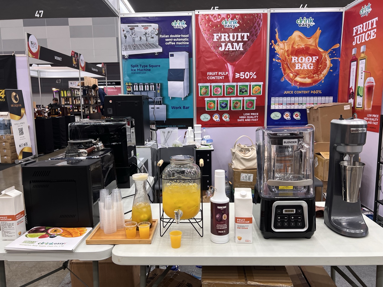 2025年7月泰国展会